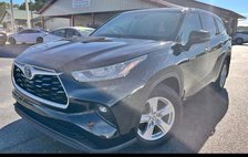 2020 Toyota Highlander Hybrid LE