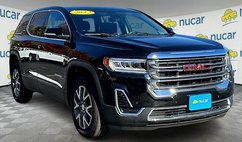 2022 GMC Acadia SLE