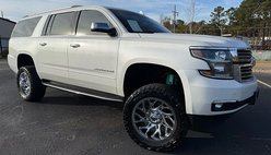 2019 Chevrolet Suburban Shield Premier