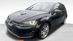 2017 Volkswagen Golf TSI SEL