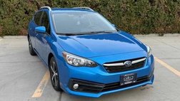 2021 Subaru Impreza Premium