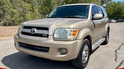 2007 Toyota Sequoia SR5