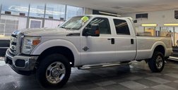 2016 Ford Super Duty F-350 XLT