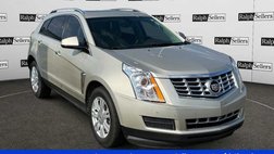 2014 Cadillac SRX Luxury Collection