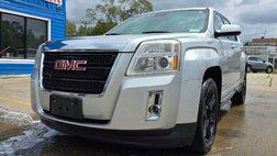 2012 GMC Terrain SLE-2