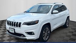 2019 Jeep Cherokee Overland