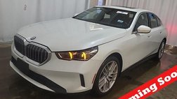 2024 BMW 5 Series 530i xDrive
