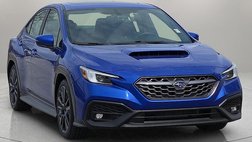2023 Subaru WRX Limited