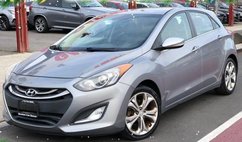 2015 Hyundai Elantra GT Base