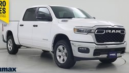 2025 Ram Ram Pickup 1500 Big Horn