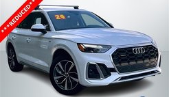 2024 Audi Q5 quattro S line Prem Plus 45 TFSI