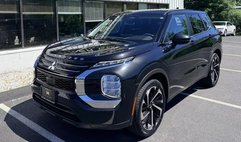 2022 Mitsubishi Outlander ES