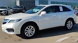 2016 Acura RDX AWD with Technology Package