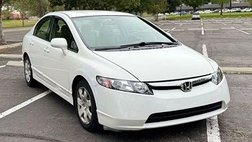 2008 Honda Civic LX