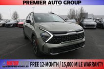 2024 Kia Sportage X-Line