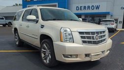 2013 Cadillac Escalade ESV Platinum Edition