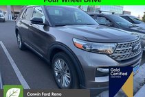 2021 Ford Explorer Hybrid Limited