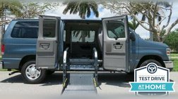 2013 Ford E-Series E 150 XLT 3dr Passenger Van