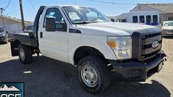 2012 Ford Super Duty F-350 XL