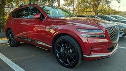 2024 Genesis GV80 3.5T Prestige Signature