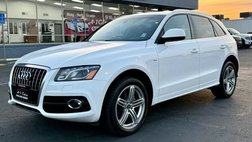 2012 Audi Q5 3.2 quattro Premium Plus