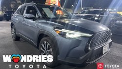 2024 Toyota Corolla Cross XLE