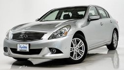 2011 Infiniti G37 Sedan x