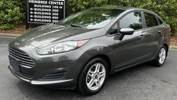 2019 Ford Fiesta SE