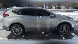 2020 Honda CR-V EX
