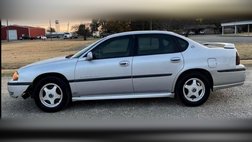 2001 Chevrolet Impala LS