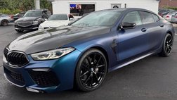 2020 BMW 8 Series 840i xDrive Gran Coupe