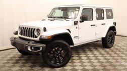 2025 Jeep Wrangler Sahara 4WD