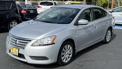 2013 Nissan Sentra SV