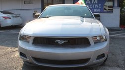 2012 Ford Mustang Base
