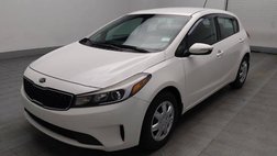 2017 Kia Forte5 LX