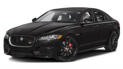 2017 Jaguar XF S