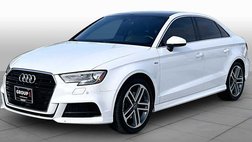2018 Audi A3 2.0T Premium Plus