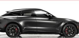 2021 Aston Martin DBX Base