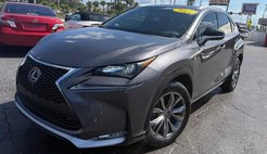 2017 Lexus NX 200t Base