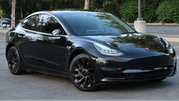 2019 Tesla Model 3 Standard Plus RWD