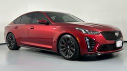 2022 Cadillac CT5-V Blackwing