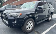 2021 Toyota 4Runner SR5 Premium