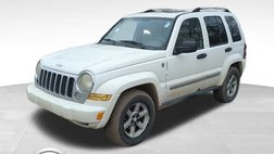 2007 Jeep Liberty Limited