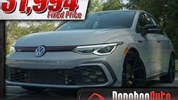 2024 Volkswagen Golf GTI 380 S