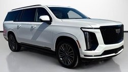 2025 Cadillac Escalade ESV Sport Platinum