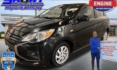 2022 Mitsubishi Mirage ES
