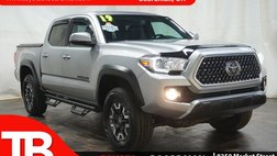 2019 Toyota Tacoma TRD Off-Road