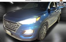 2019 Hyundai Tucson Ultimate