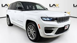 2023 Jeep Grand Cherokee Summit 4xe
