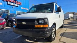 2012 Chevrolet Express 1500